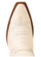 Brianna Tall Wide Calf Snip Toe Cowgirl Boot
