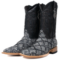 Bruce Big Bass Pirarucu Square Toe Cowboy Boot