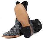 Bruce Big Bass Pirarucu Square Toe Cowboy Boot