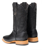 Bruce Lizard Square Toe Cowboy Boot
