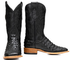 Bruce Hornback Square Toe Cowboy Boot