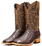 Bruce Hornback Square Toe Cowboy Boot