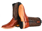Bruce Hornback Square Toe Cowboy Boot