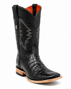 Caiman Belly Exotic Boot H-501