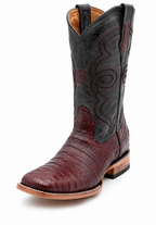 Caiman Belly Exotic Boot H-501