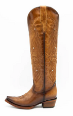 Catalina Tall Snip Toe Cowgirl Boot