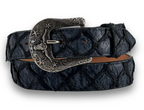 Clone Fish Pirarucu Cowboy Belt