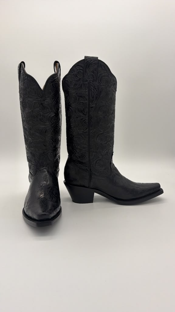 5519 Cincelada Cherokee Boot