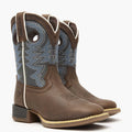 Durango® Lil' Rebel Pro™ Little Kid's Boy's Western Boot Style No. DBT0218C