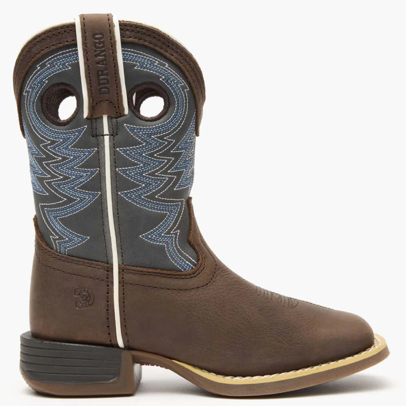 Durango® Lil' Rebel Pro™ Little Kid's Boy's Western Boot Style No. DBT0218C