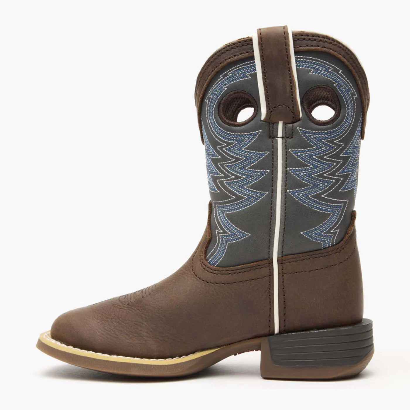 Durango® Lil' Rebel Pro™ Little Kid's Boy's Western Boot Style No. DBT0218C