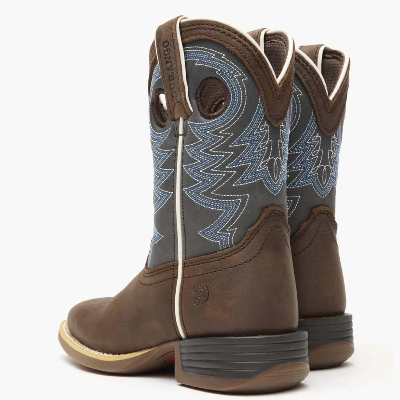 Durango® Lil' Rebel Pro™ Little Kid's Boy's Western Boot Style No. DBT0218C