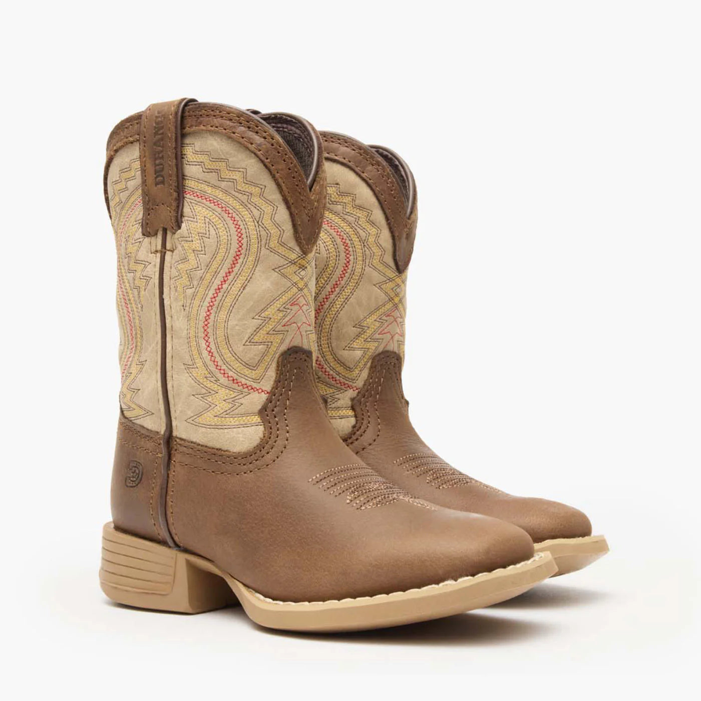 Durango® Lil' Rebel Pro™ Little Kid's Boy's Western Boot Style No. DBT0241C