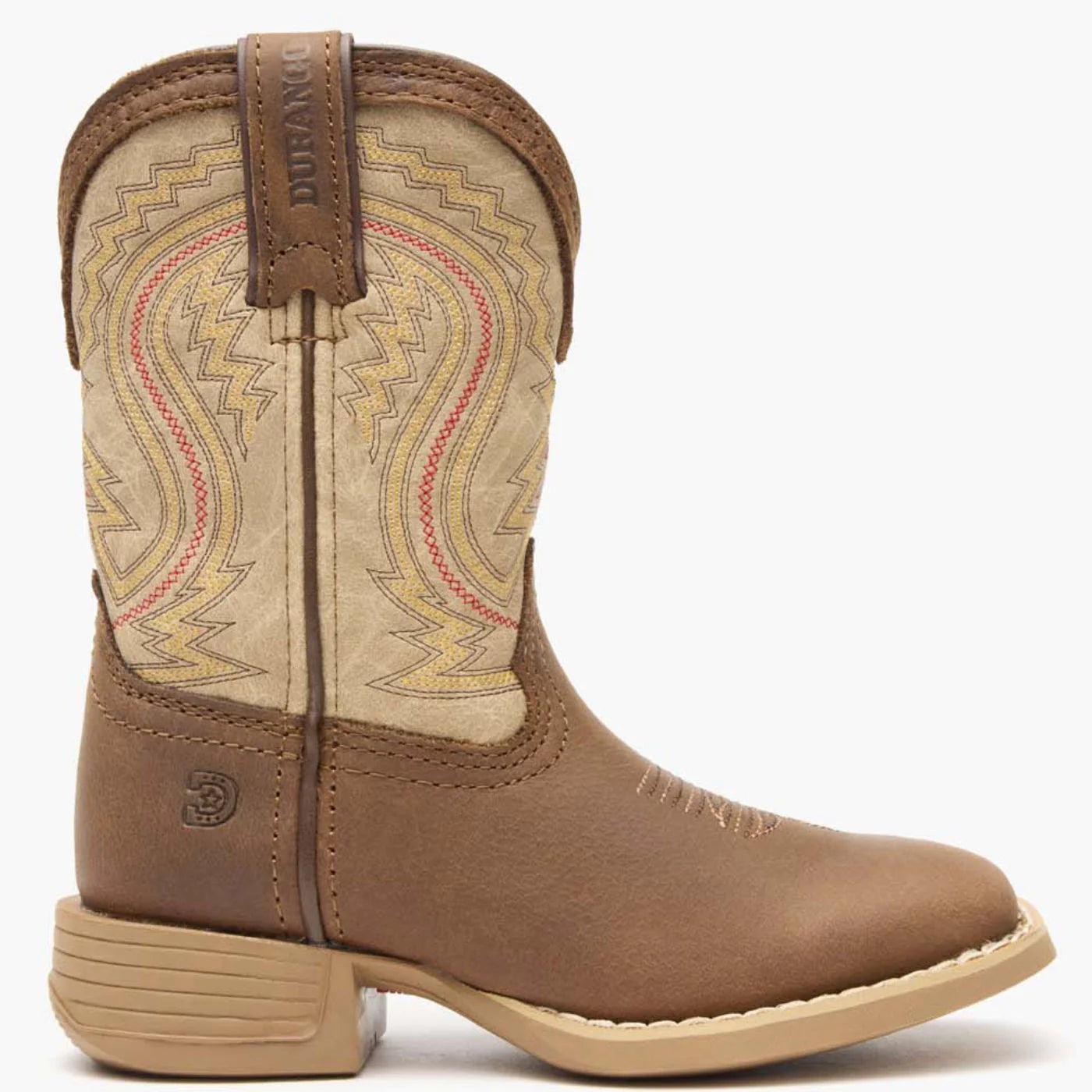 Durango® Lil' Rebel Pro™ Little Kid's Boy's Western Boot Style No. DBT0241C