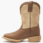 Durango® Lil' Rebel Pro™ Little Kid's Boy's Western Boot Style No. DBT0241C