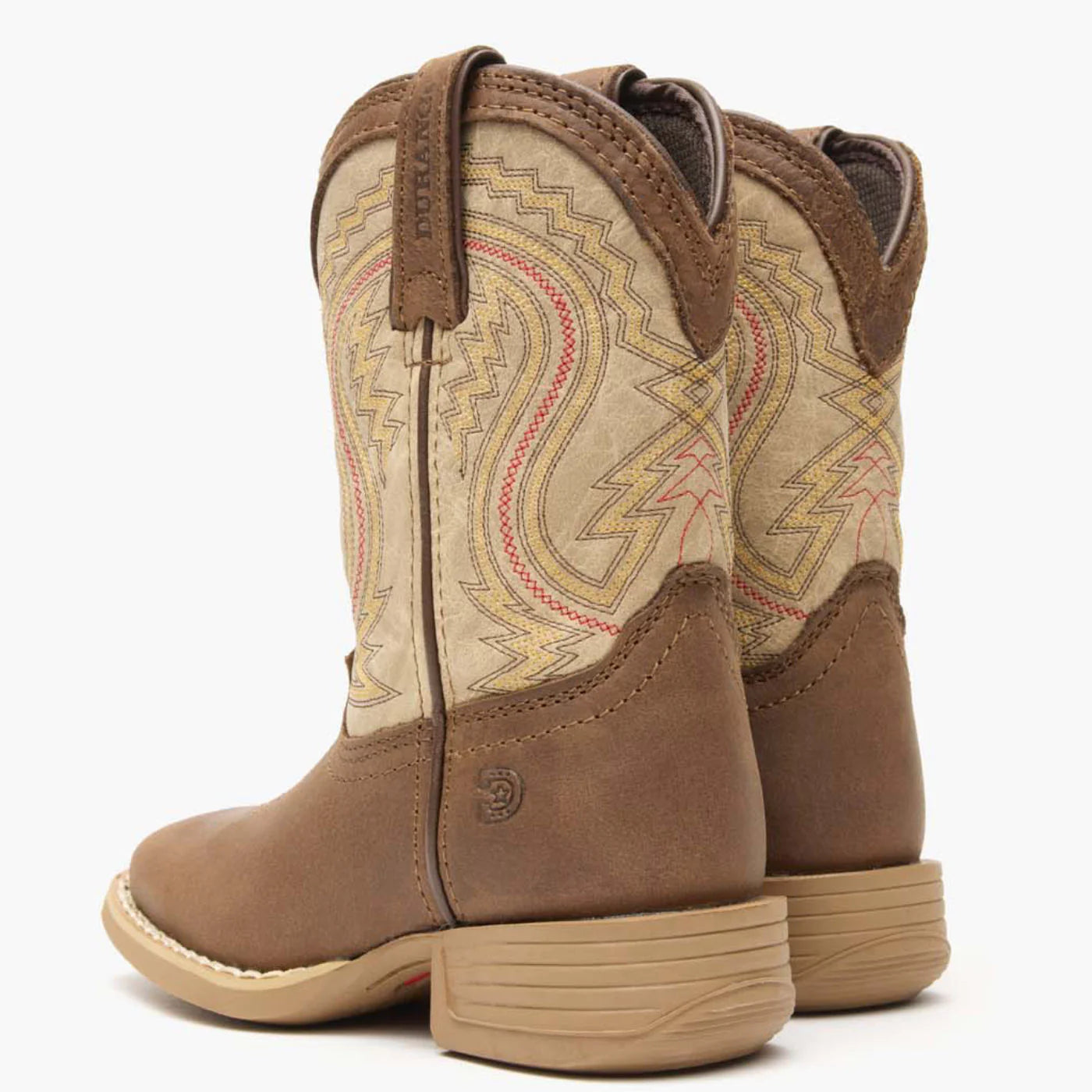 Durango® Lil' Rebel Pro™ Little Kid's Boy's Western Boot Style No. DBT0241C