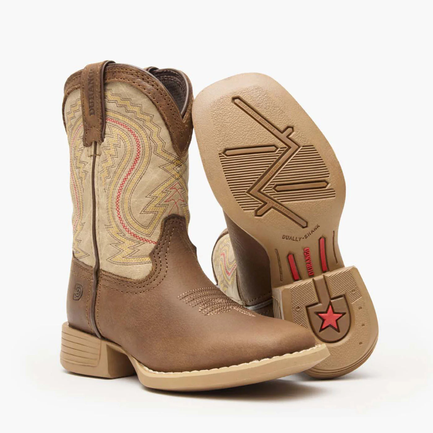 Durango® Lil' Rebel Pro™ Little Kid's Boy's Western Boot Style No. DBT0241C