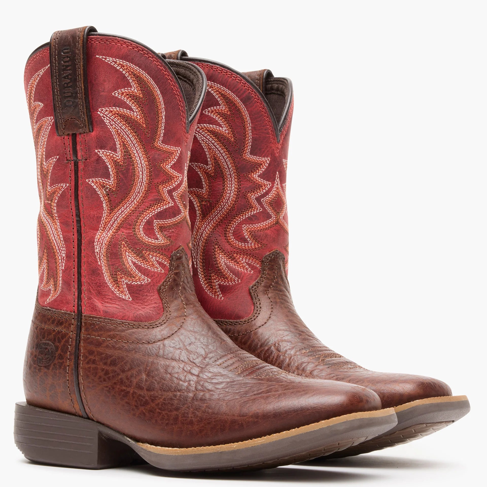 Durango® Shyloh Little Kids' Boys Western Boot Style No. DBT0251C