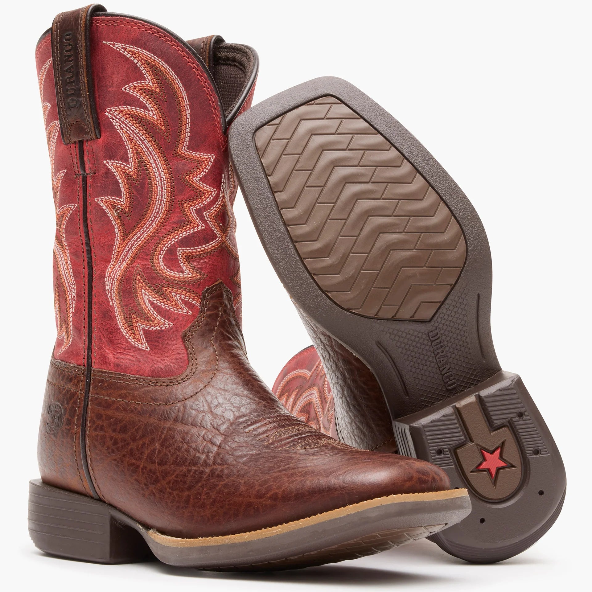 Durango® Shyloh Little Kids' Boys Western Boot Style No. DBT0251C
