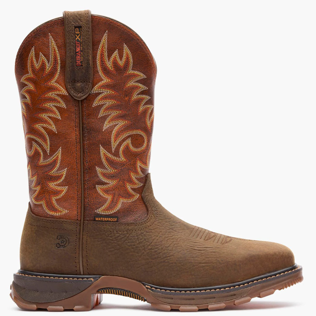 Durango® Maverick XP Waterproof Steel Toe Work Boot Style No. DDB0546