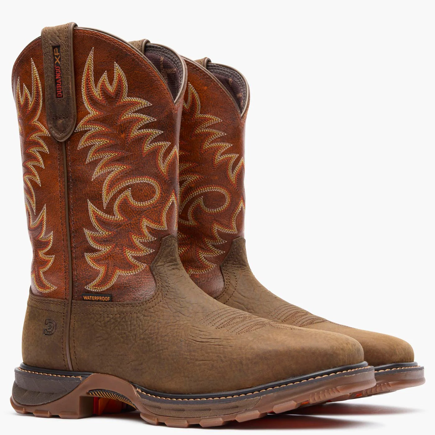 Durango® Maverick XP Waterproof Steel Toe Work Boot Style No. DDB0546