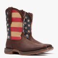 Durango® Rebel Patriotic Pull-On Western Flag Boot Style No. DB5554