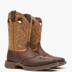 Durango® Rebel Saddle Up Western Boot Style No. DB4442