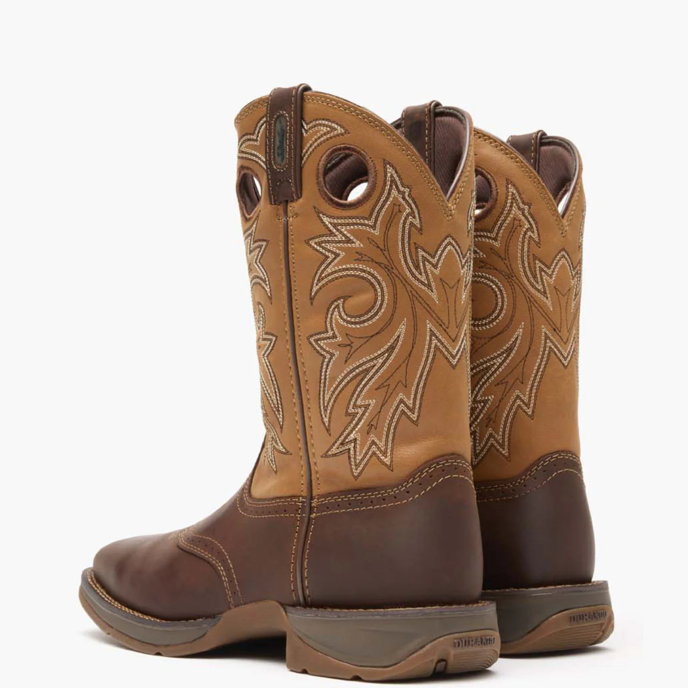 Durango® Rebel Saddle Up Western Boot Style No. DB4442