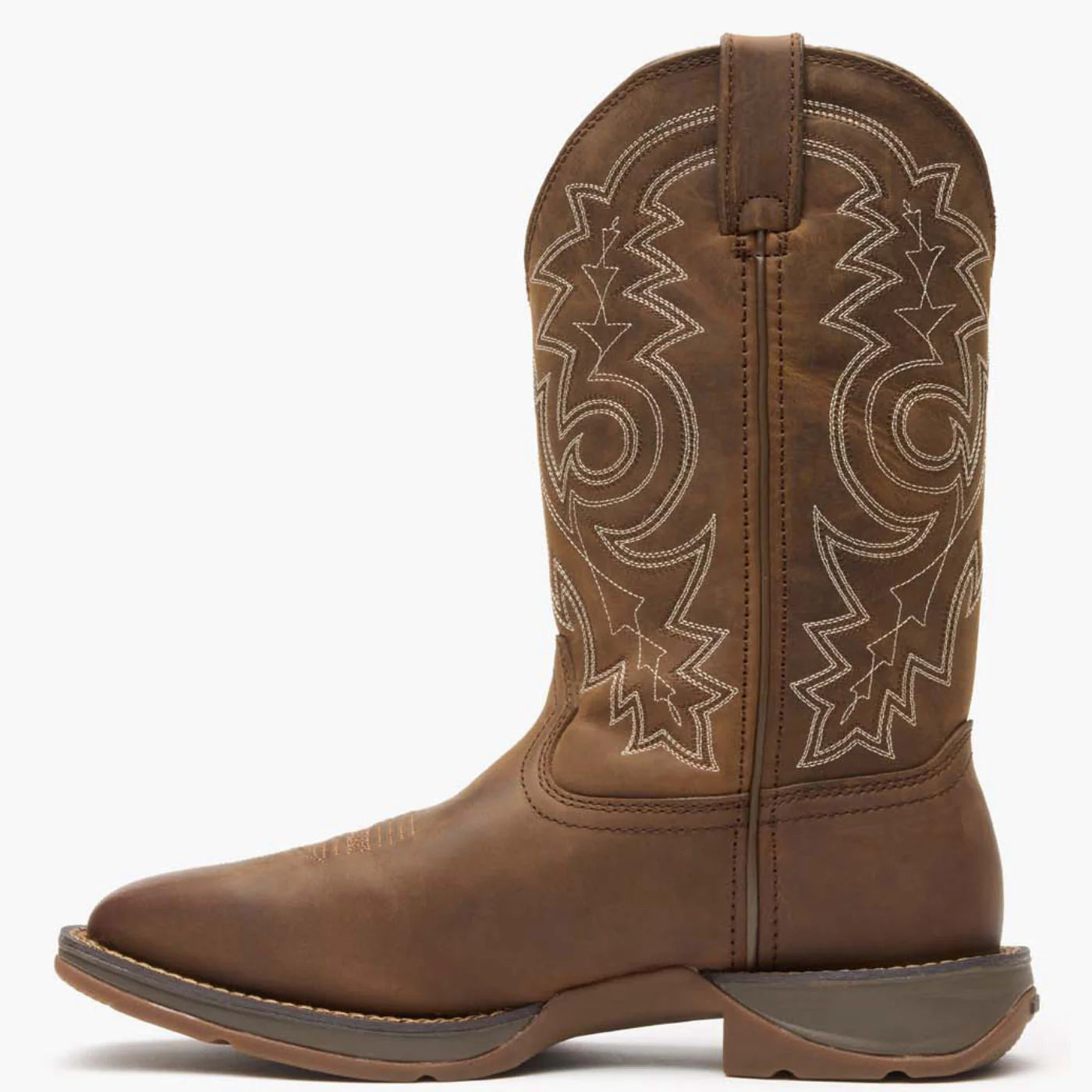 Durango® Rebel Steel Toe Pull-On Western Boot Style No. DB4343
