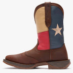 Durango® Rebel Texas Flag Western Boot Style No. DB4446