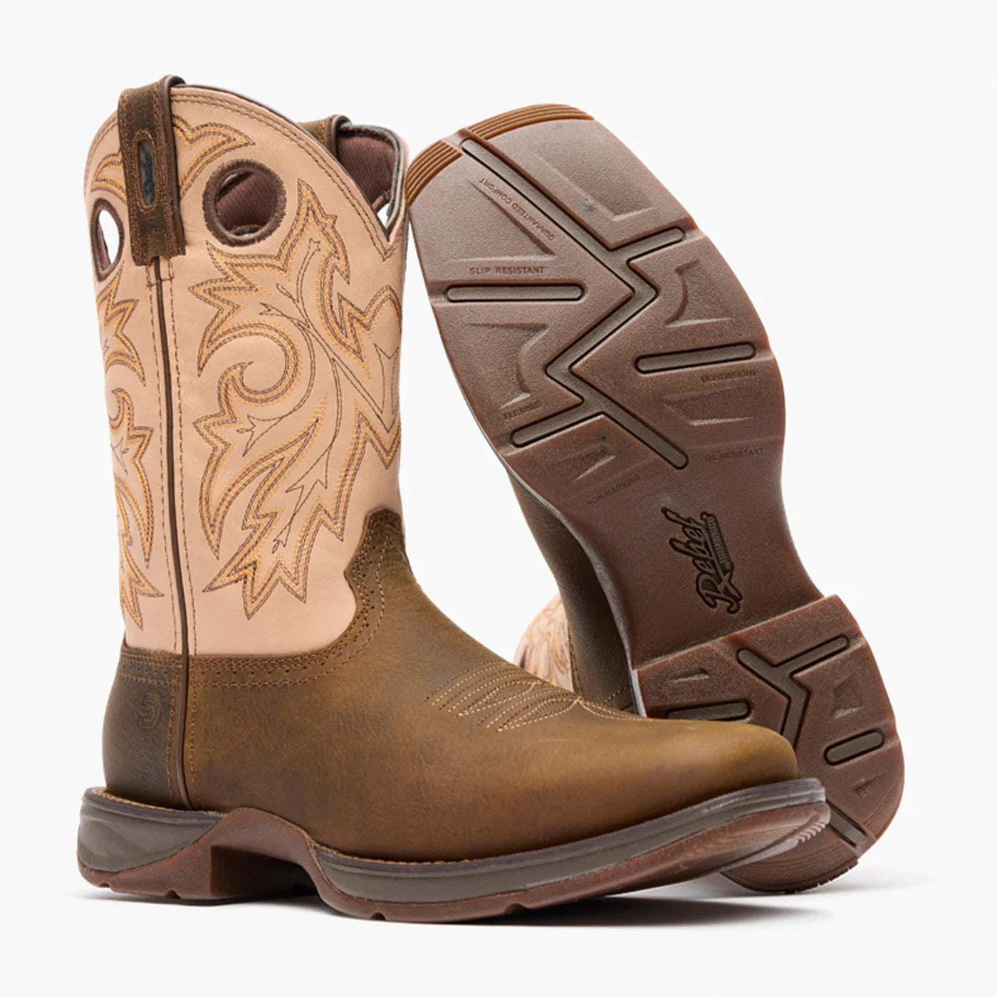 Durango® Rebel with InsulKul Western Boot Style No. DDB0498