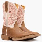 Durango® Shyloh Little Kid's Girl's Western Boot Style No. DBT0253C