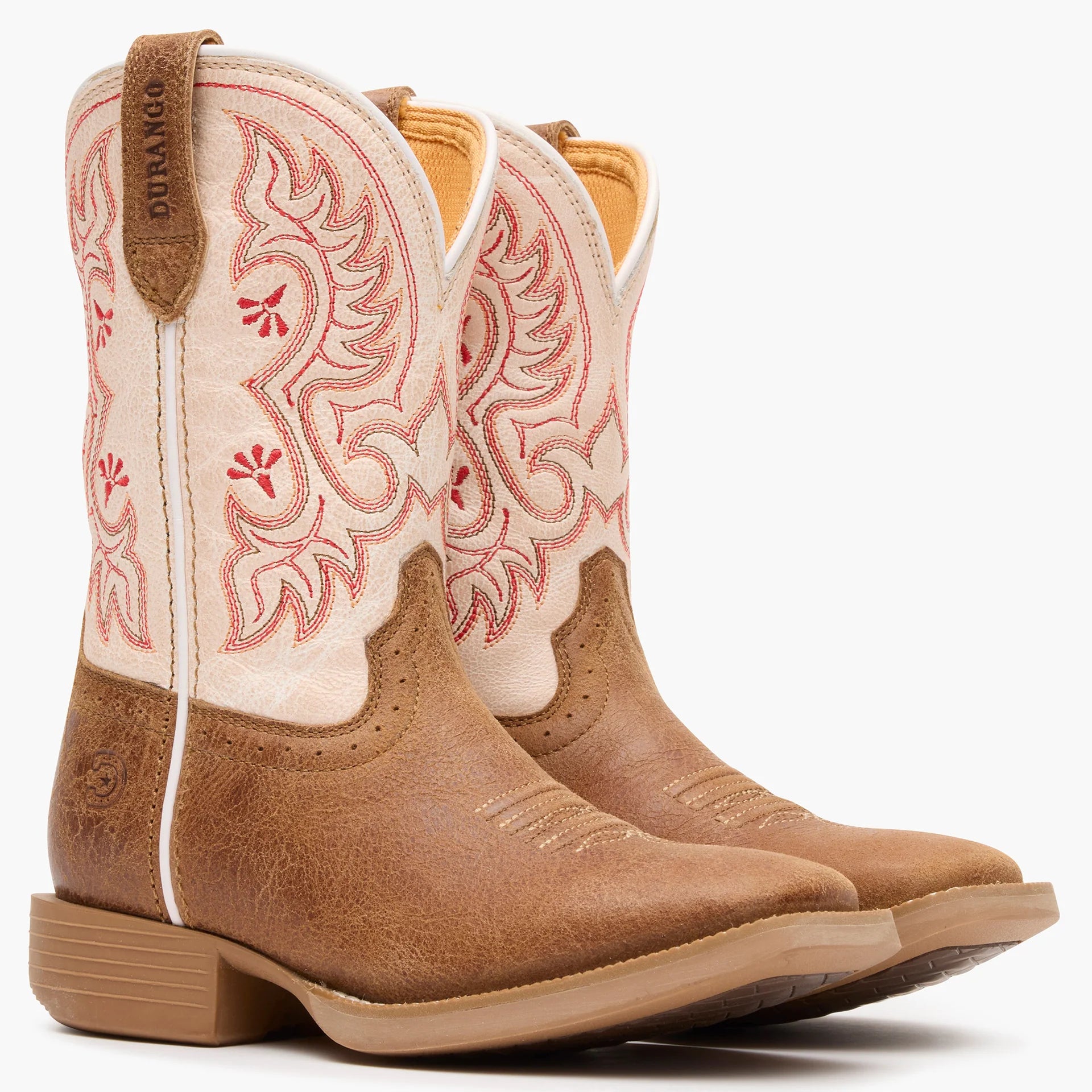Durango® Shyloh Little Kid's Girl's Western Boot Style No. DBT0253C