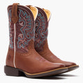 Durango® Shyloh Little Kid's Girl's Western Boot Style No. DBT0254C