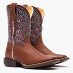 Durango® Shyloh Little Kid's Girl's Western Boot Style No. DBT0254C