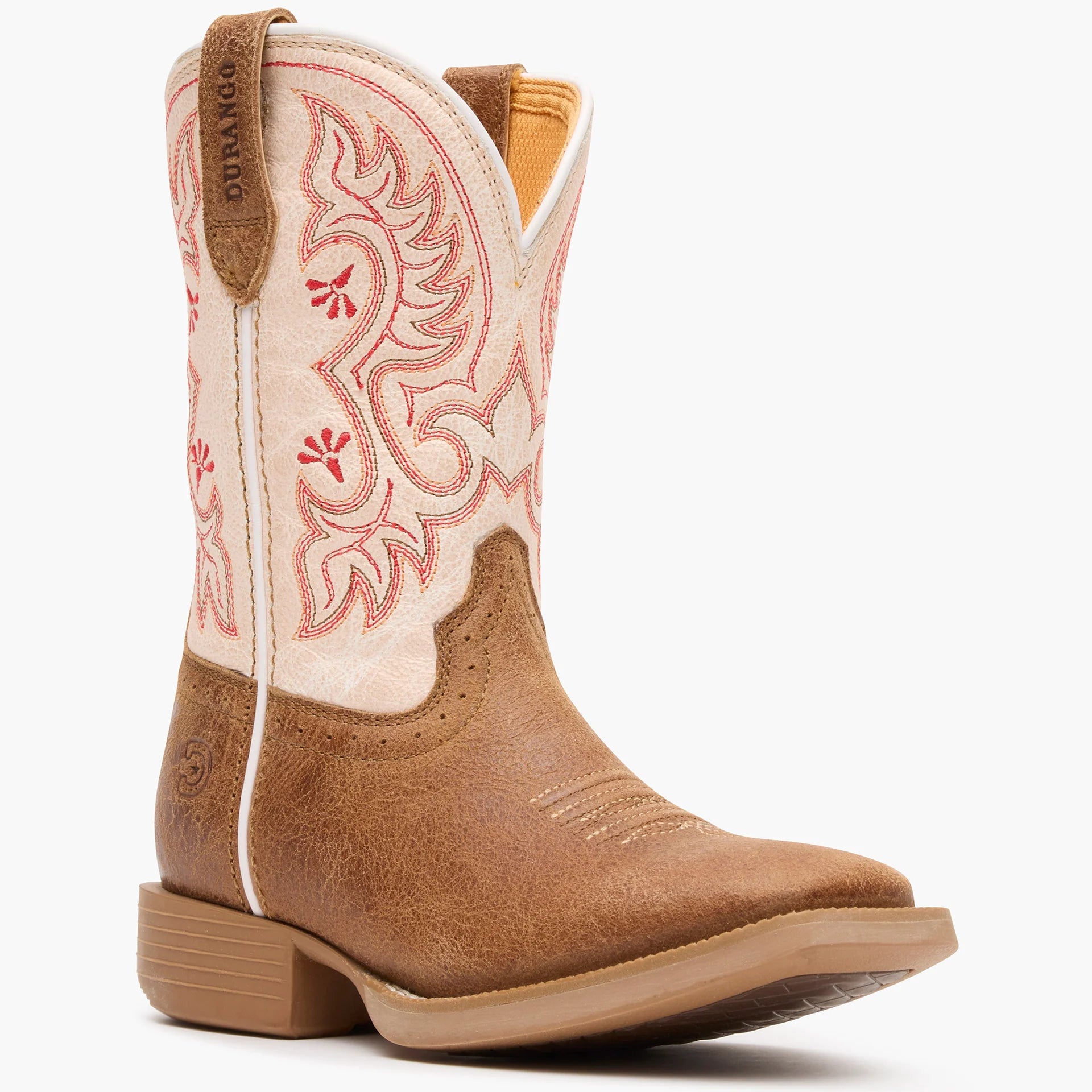 Durango® Shyloh Little Kid's Girl's Western Boot Style No. DBT0253C
