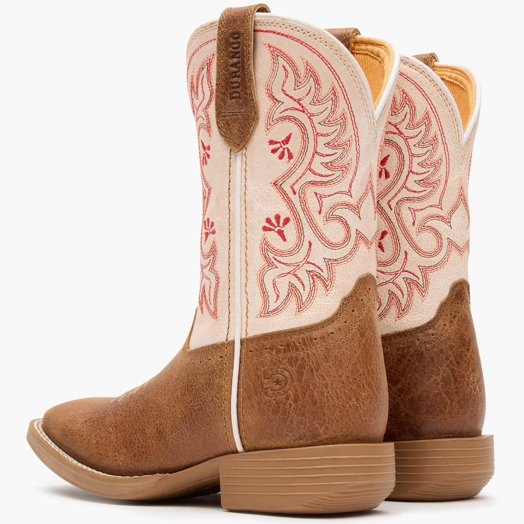Durango® Shyloh Little Kid's Girl's Western Boot Style No. DBT0253C