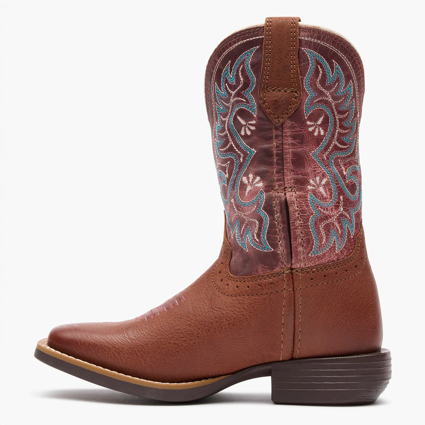 Durango® Shyloh Little Kid's Girl's Western Boot Style No. DBT0254C