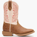 Durango® Shyloh Little Kid's Girl's Western Boot Style No. DBT0253C
