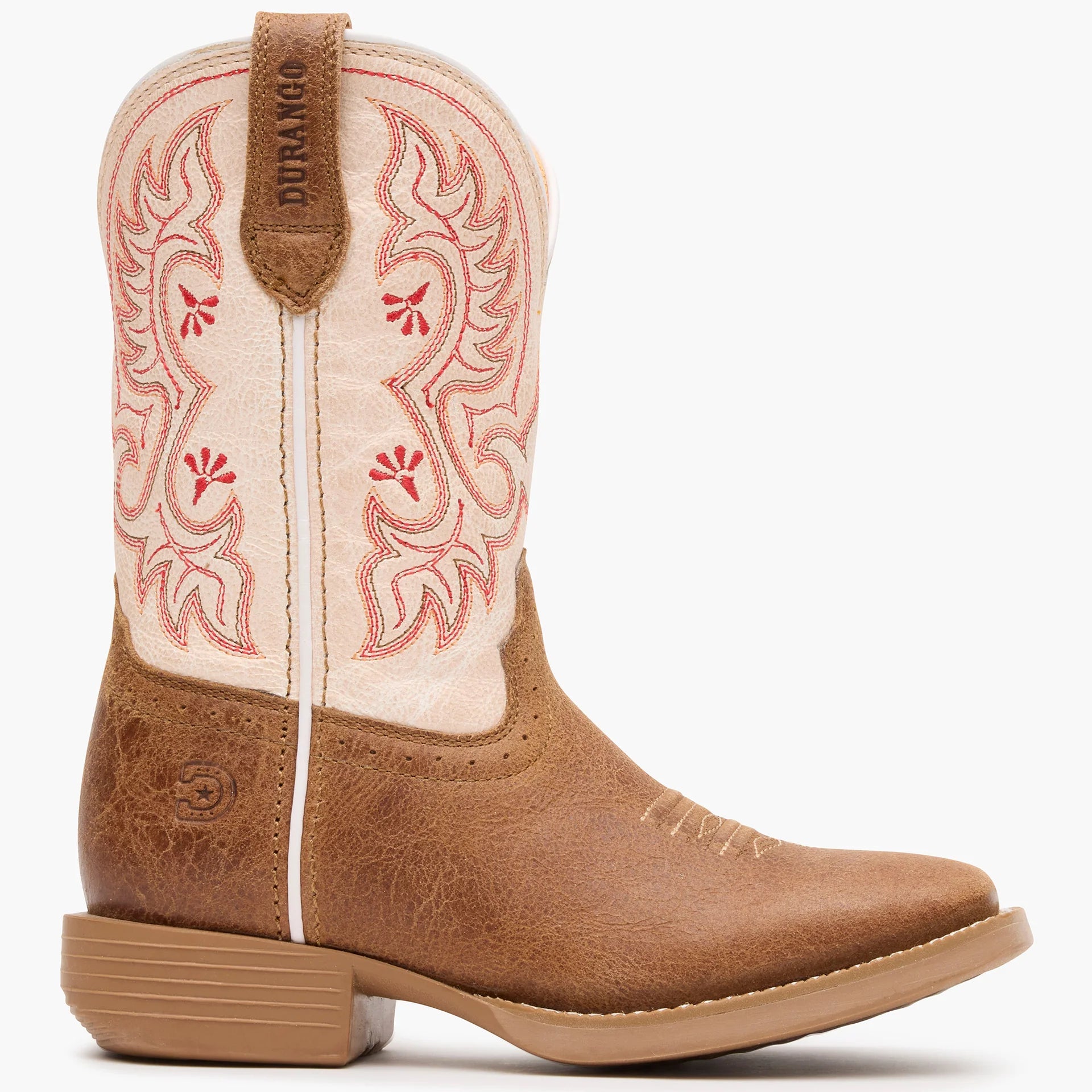 Durango® Shyloh Little Kid's Girl's Western Boot Style No. DBT0253C
