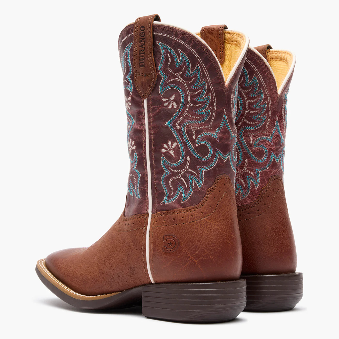 Durango® Shyloh Little Kid's Girl's Western Boot Style No. DBT0254C