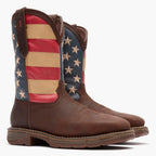 Durango®  Rebel Men's Western Steel Toe Boot Style No. DB020