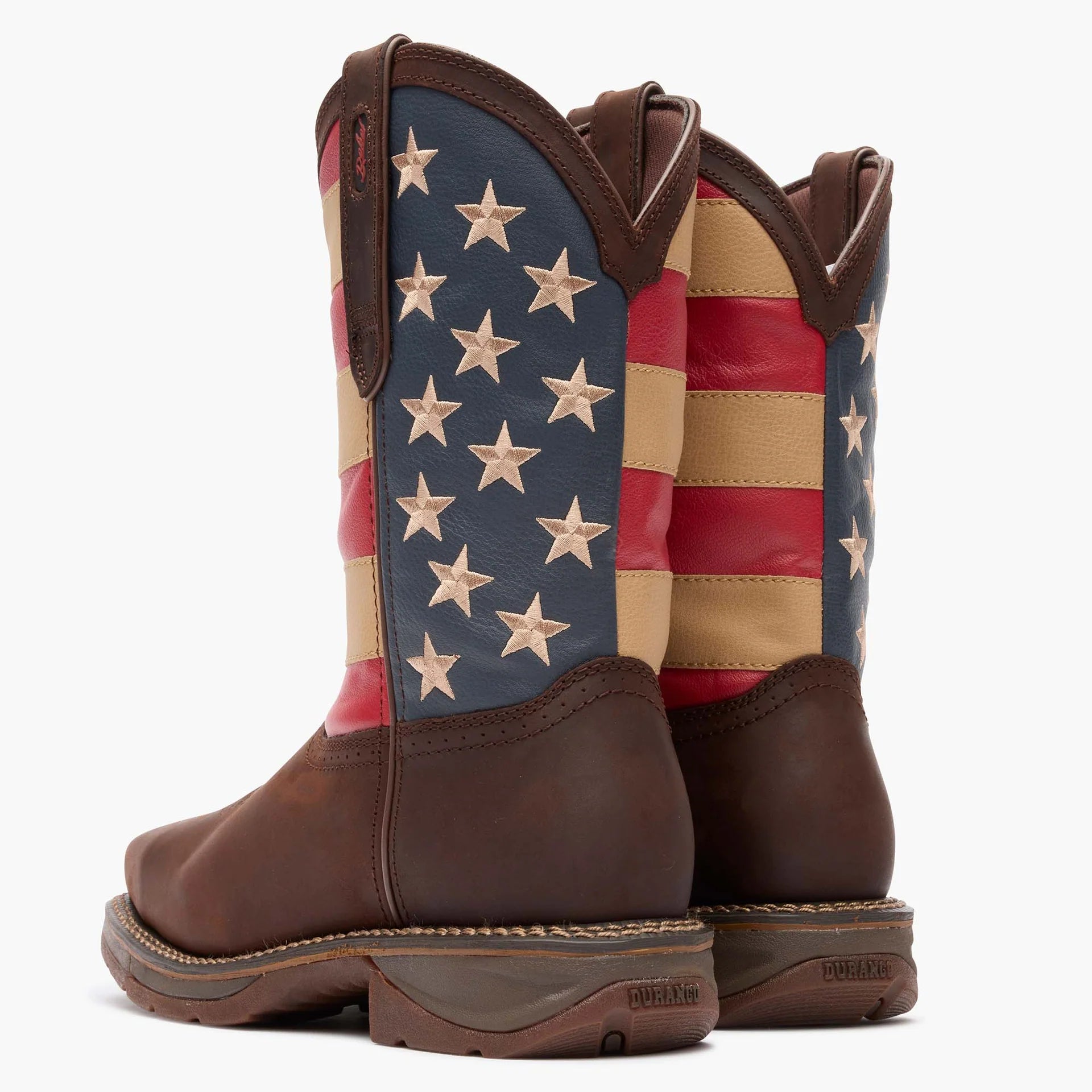 Durango®  Rebel Men's Western Steel Toe Boot Style No. DB020
