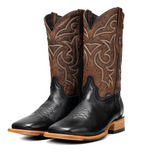 Heritage Square Toe Cowboy Boot