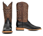 Heritage Square Toe Cowboy Boot