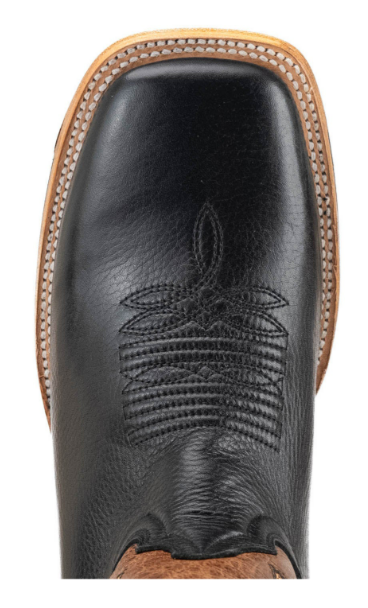 Heritage Square Toe Cowboy Boot