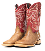 Heritage Square Toe Cowboy Boot