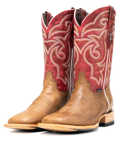 Heritage Square Toe Cowboy Boot
