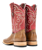 Heritage Square Toe Cowboy Boot