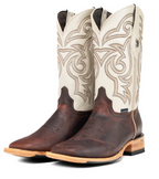 Heritage Square Toe Cowboy Boot